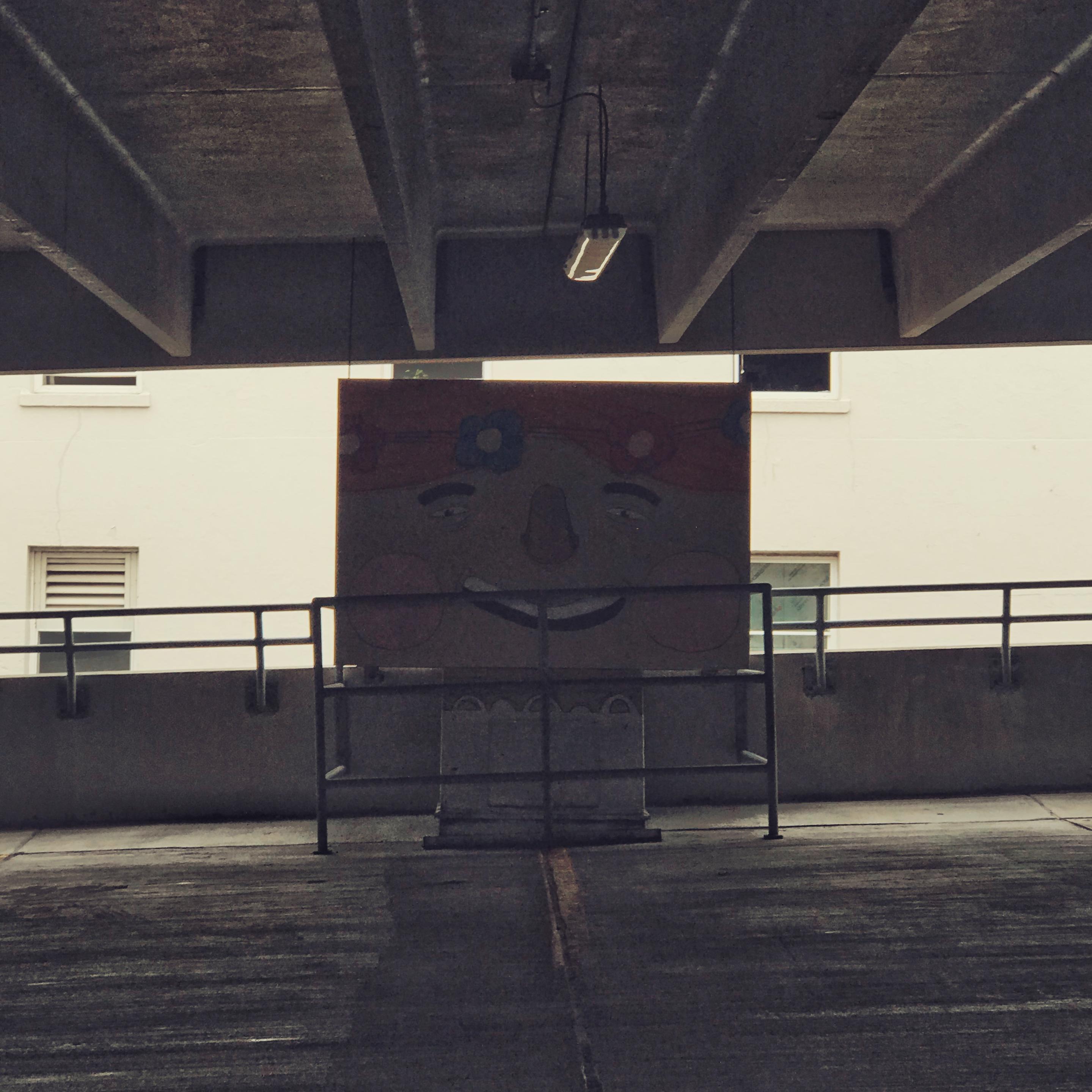WEIRD AFTERNOON.