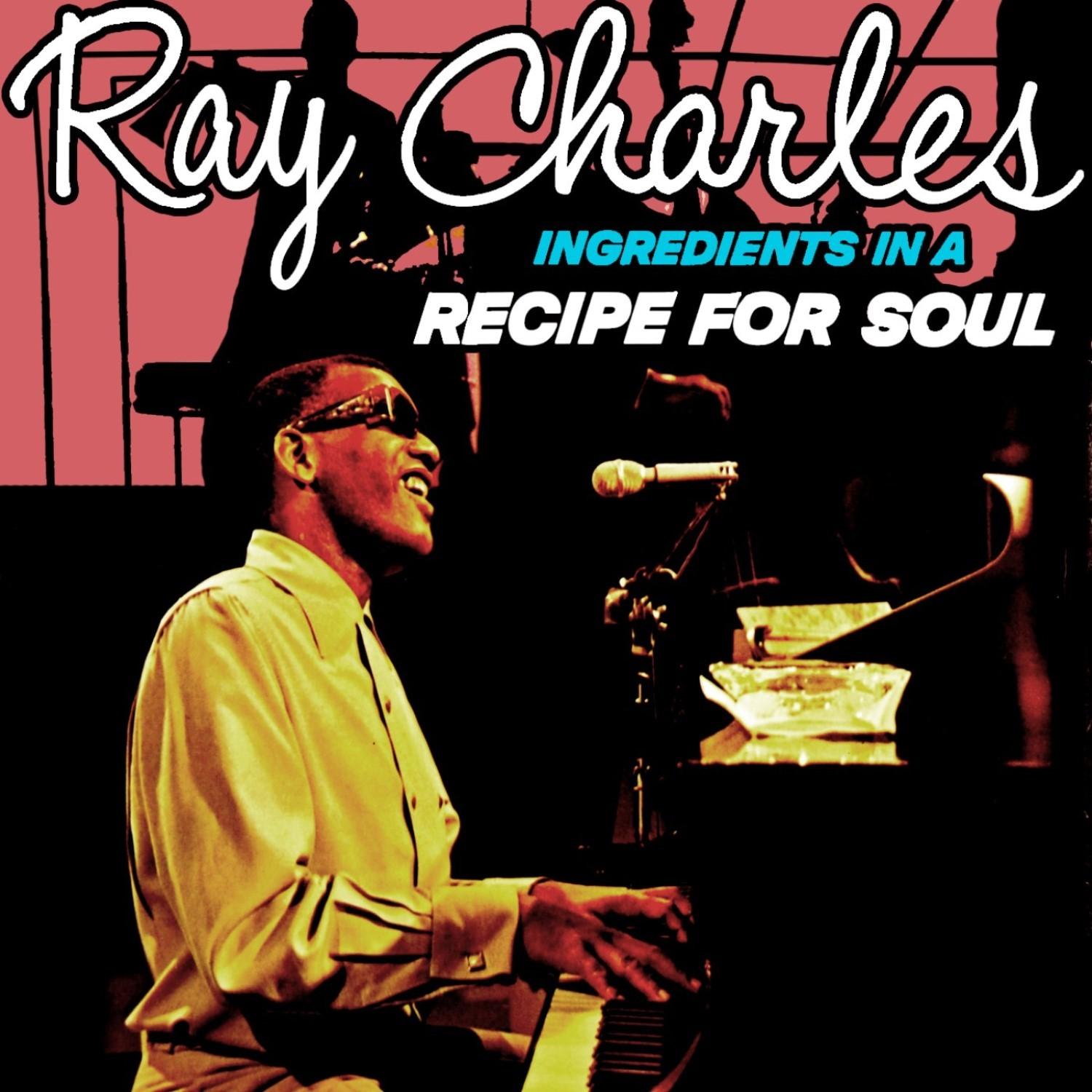 Ingredients In A Recipe For Soul