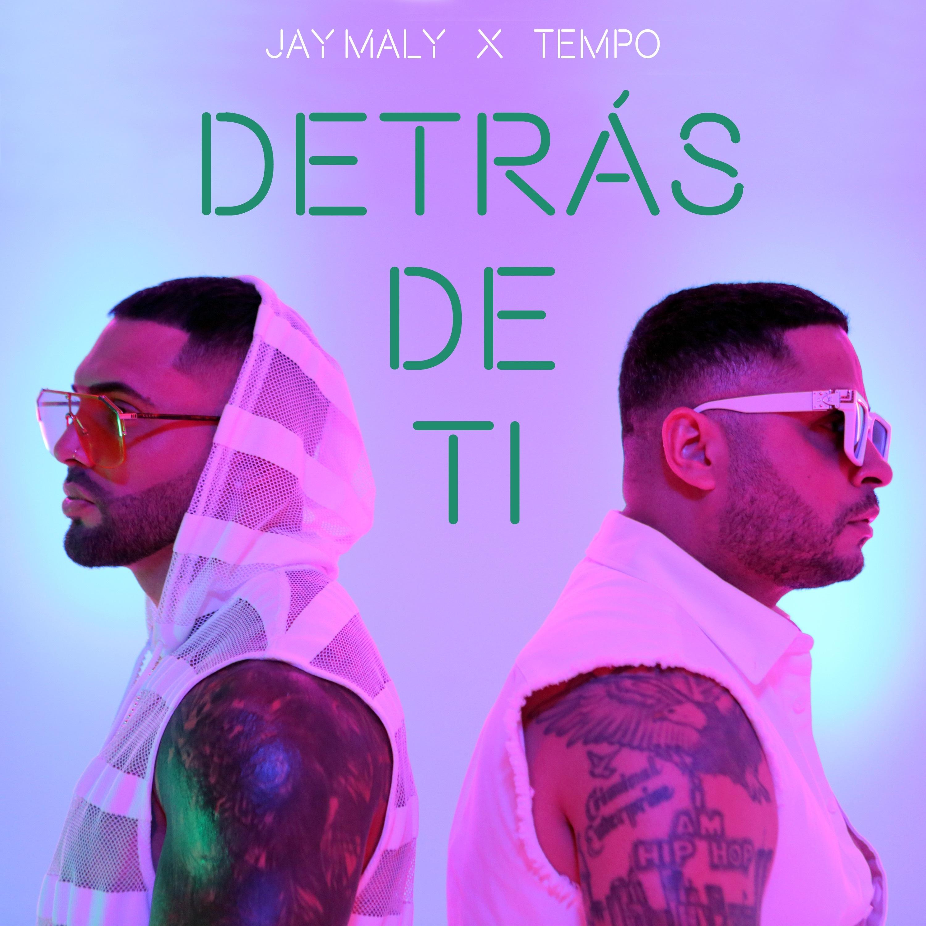 Detra s de Ti