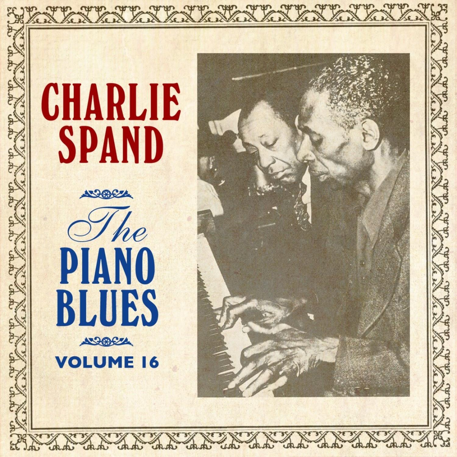 Hard Time Blues