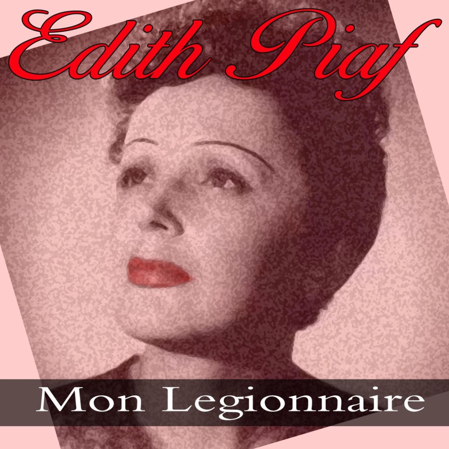 Mon Legionnaire
