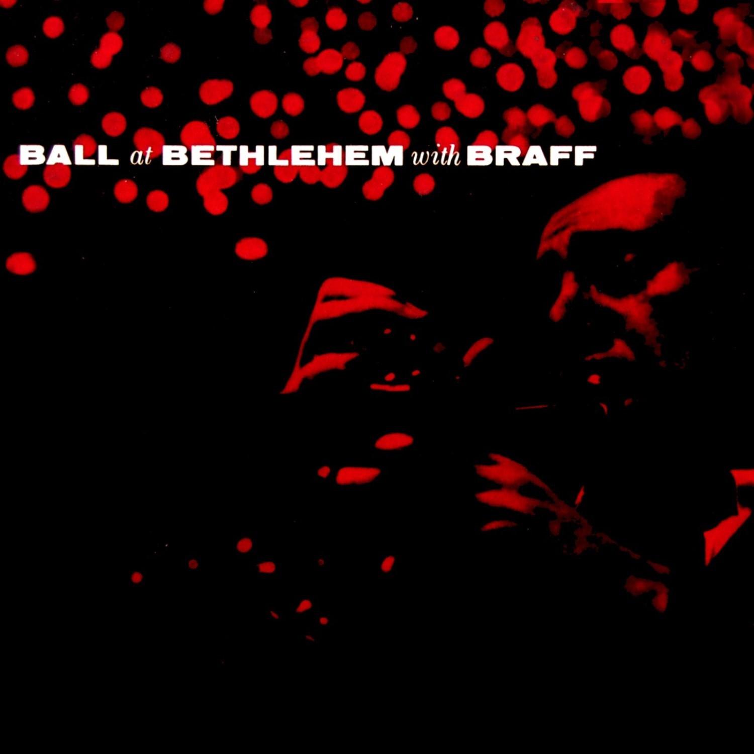Ball At Bethlehem With Braff