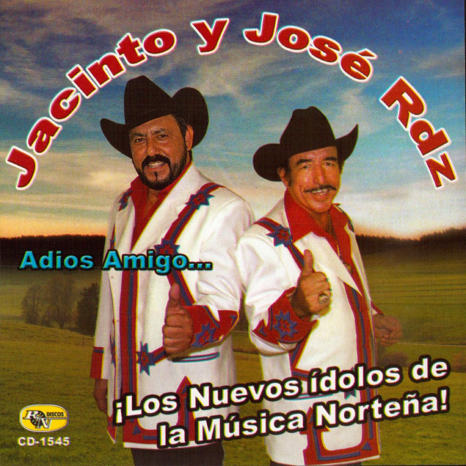 Adios Amigo
