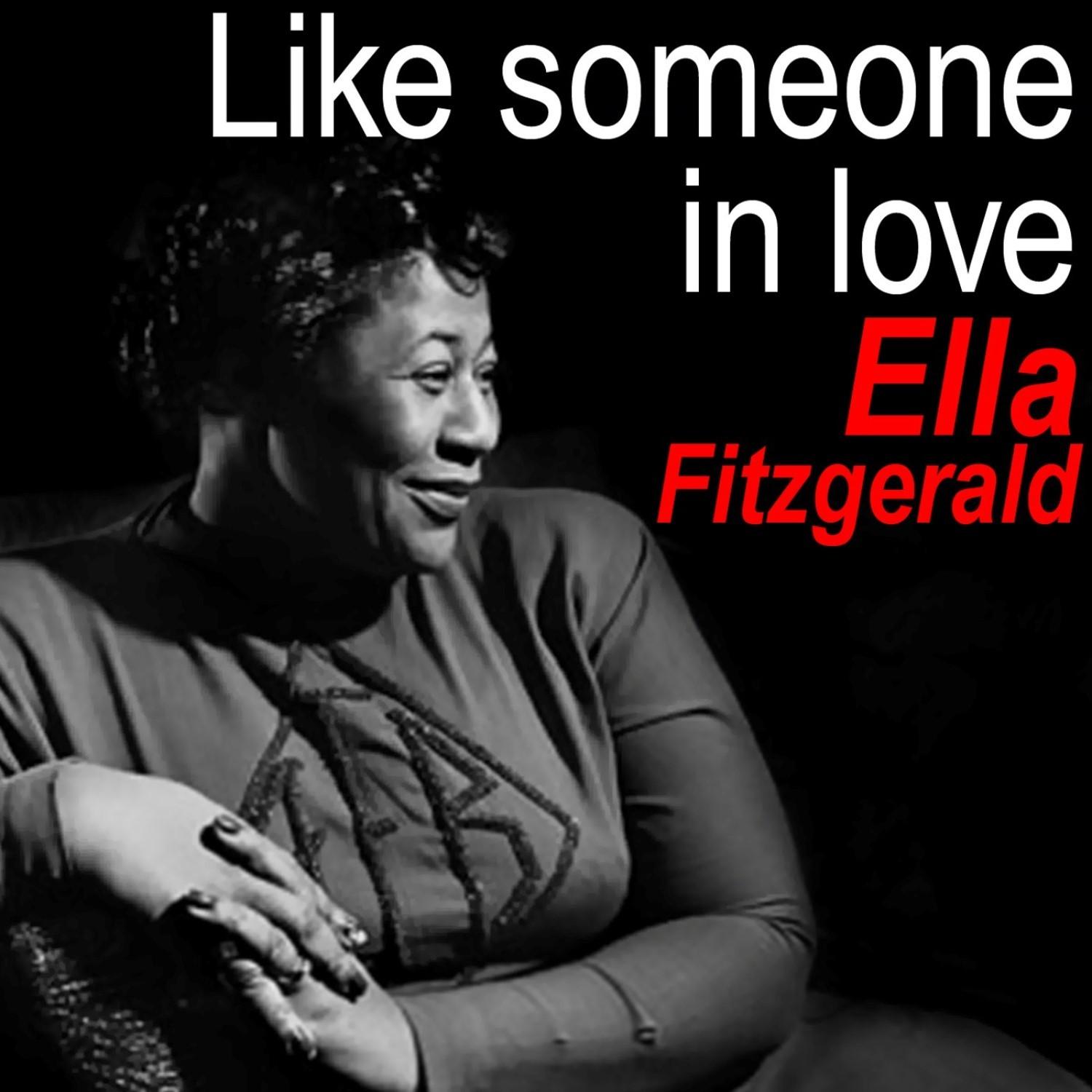 Like Someone In Love