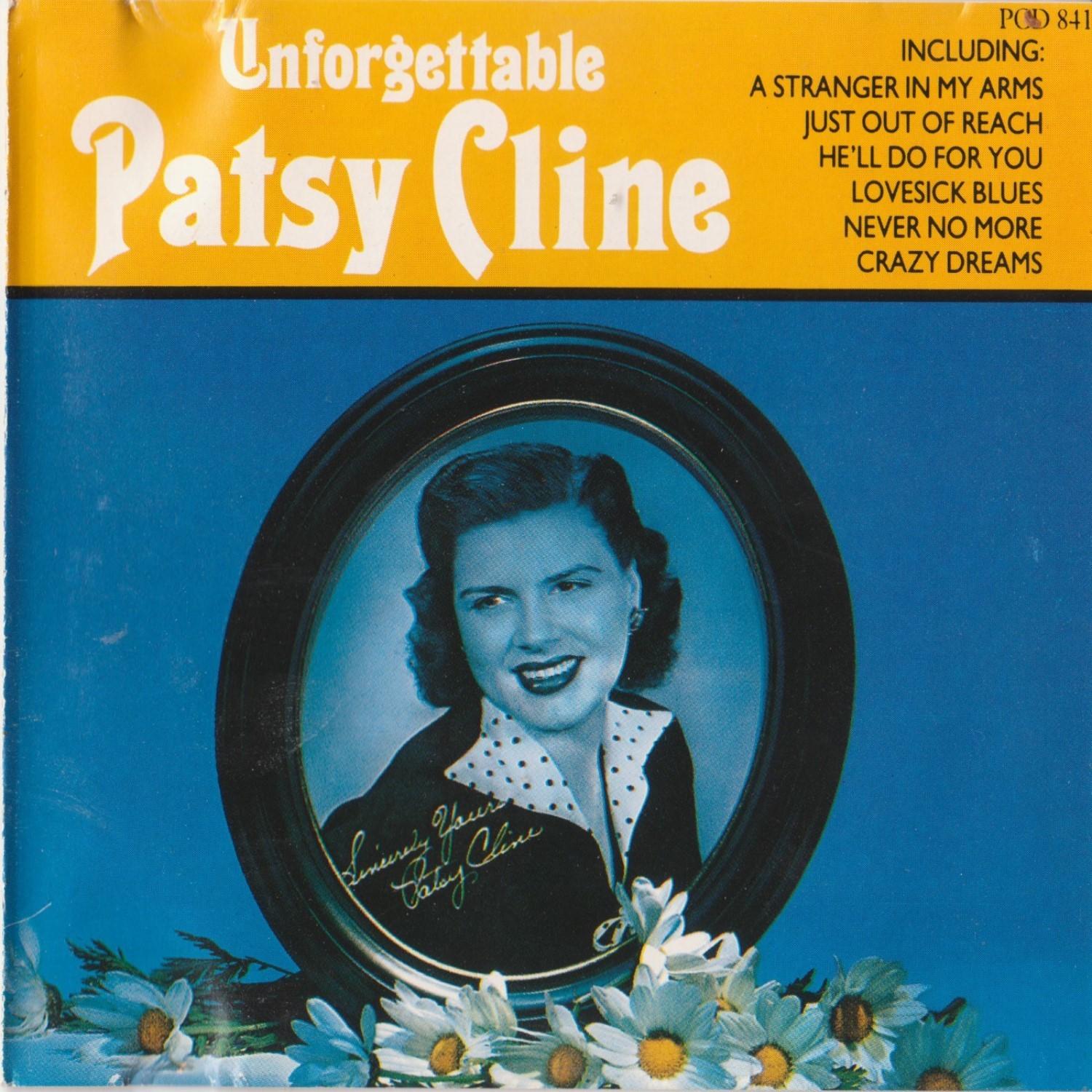 Unforgettable Patsy Cline