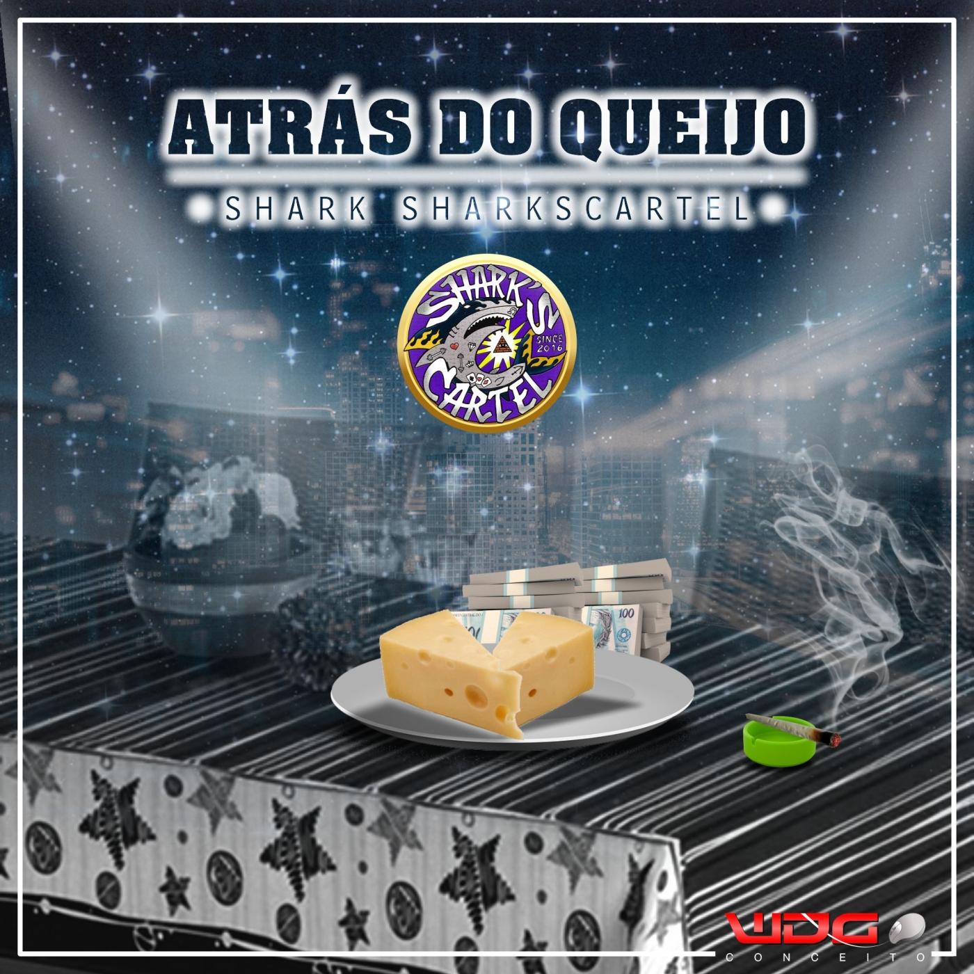 Atra s do queijo