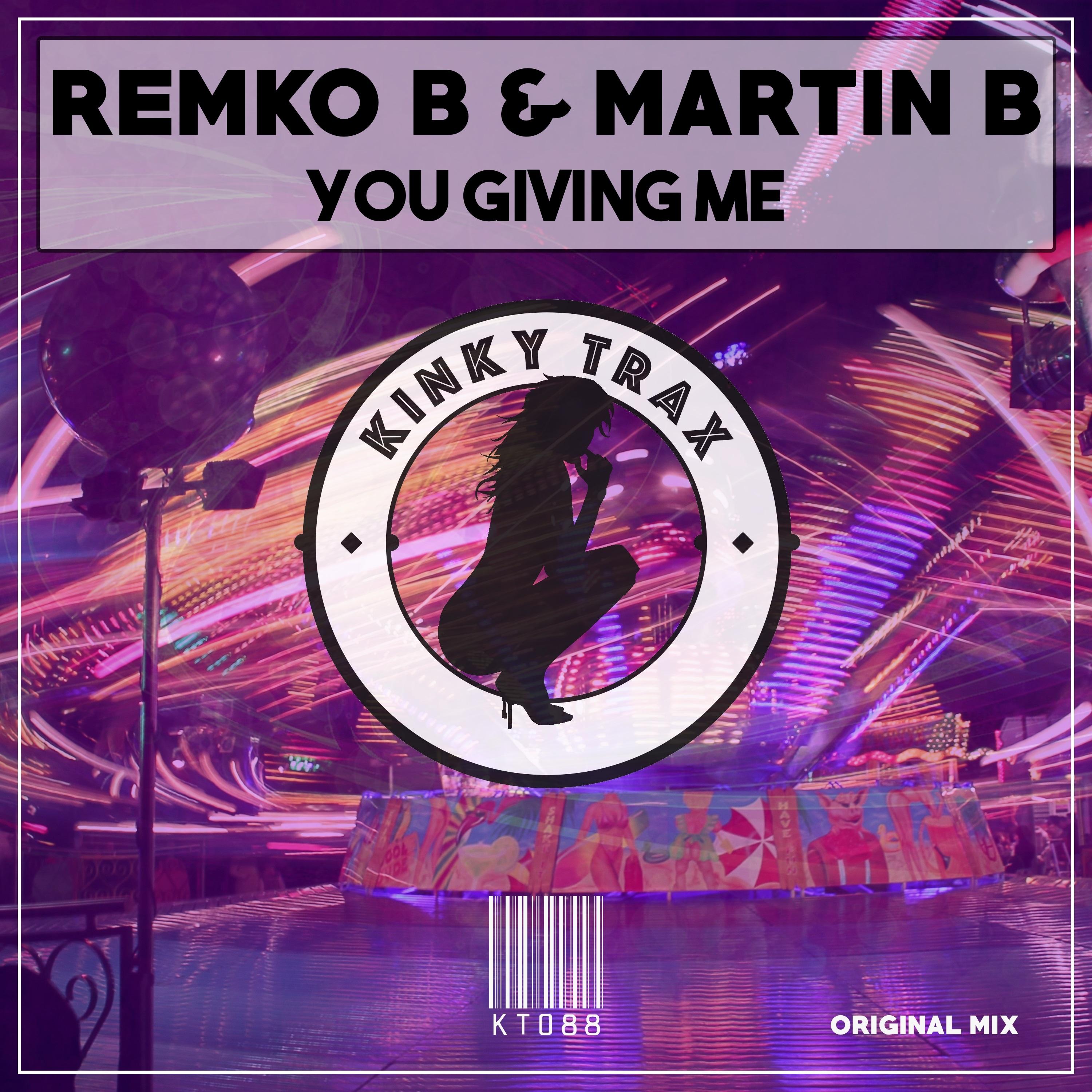 You Giving Me