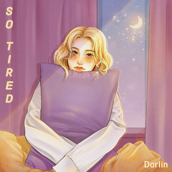So tired
