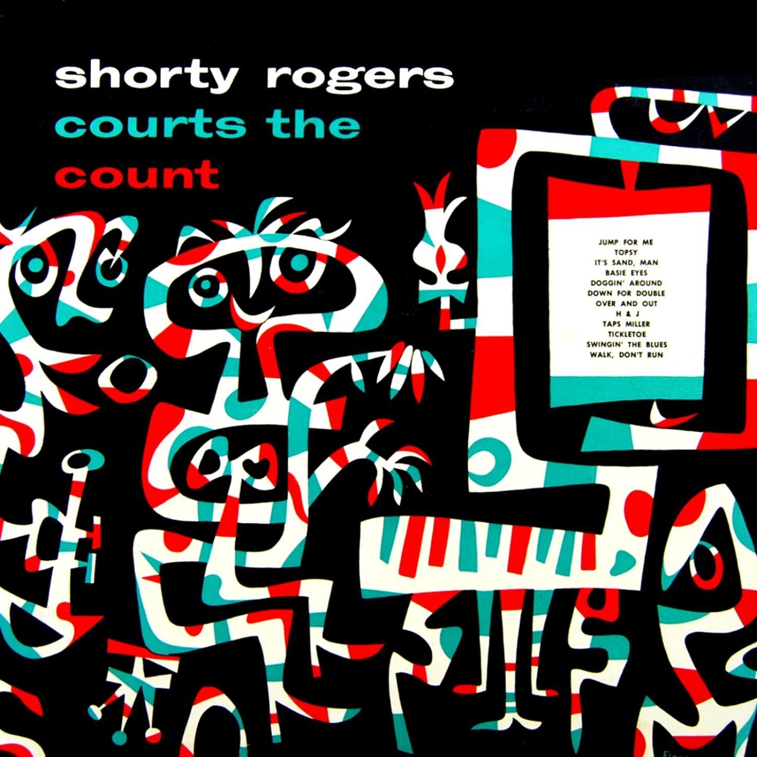 Shorty Rodgers Courts The Count