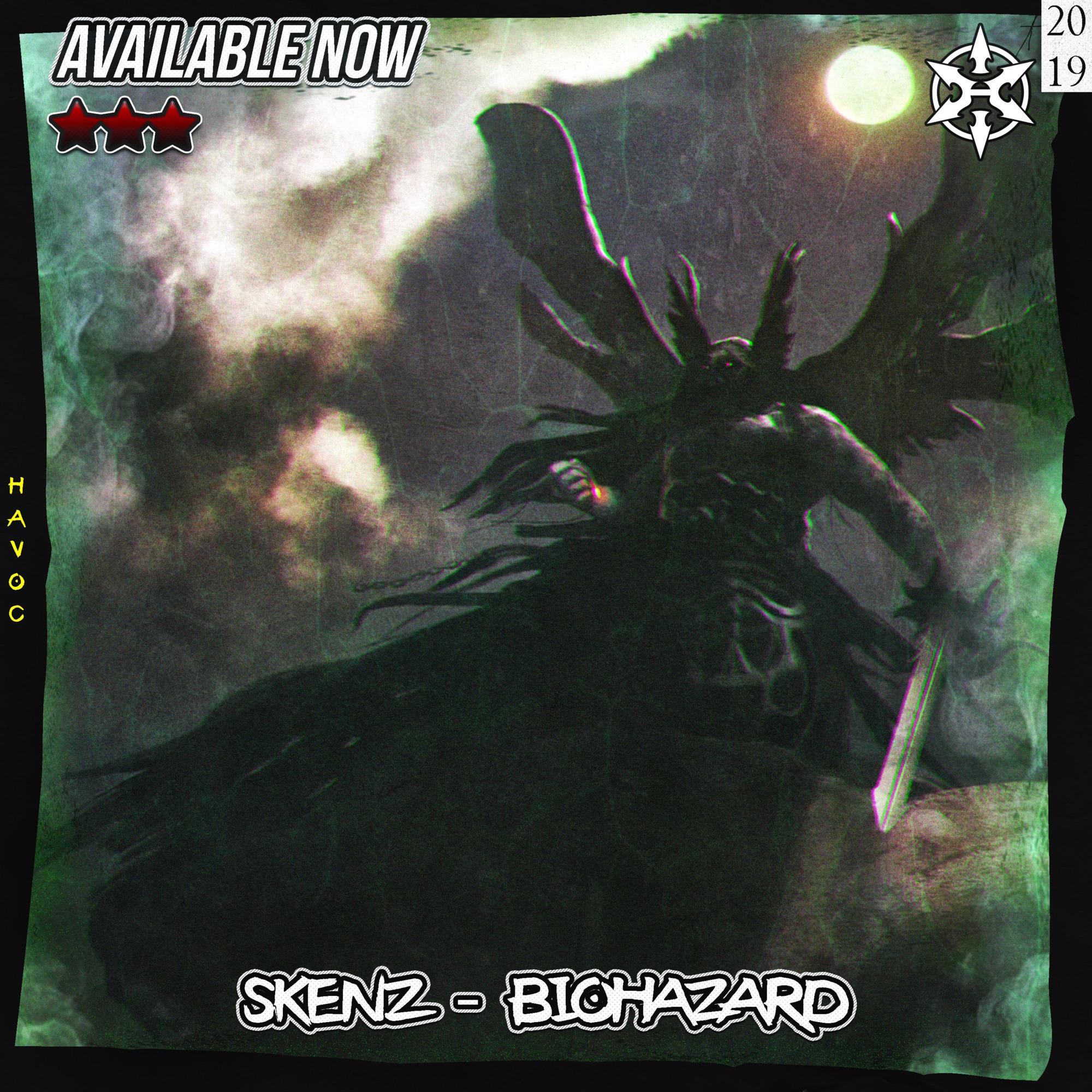 BIOHAZARD