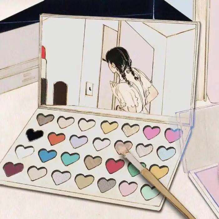 lovesick.