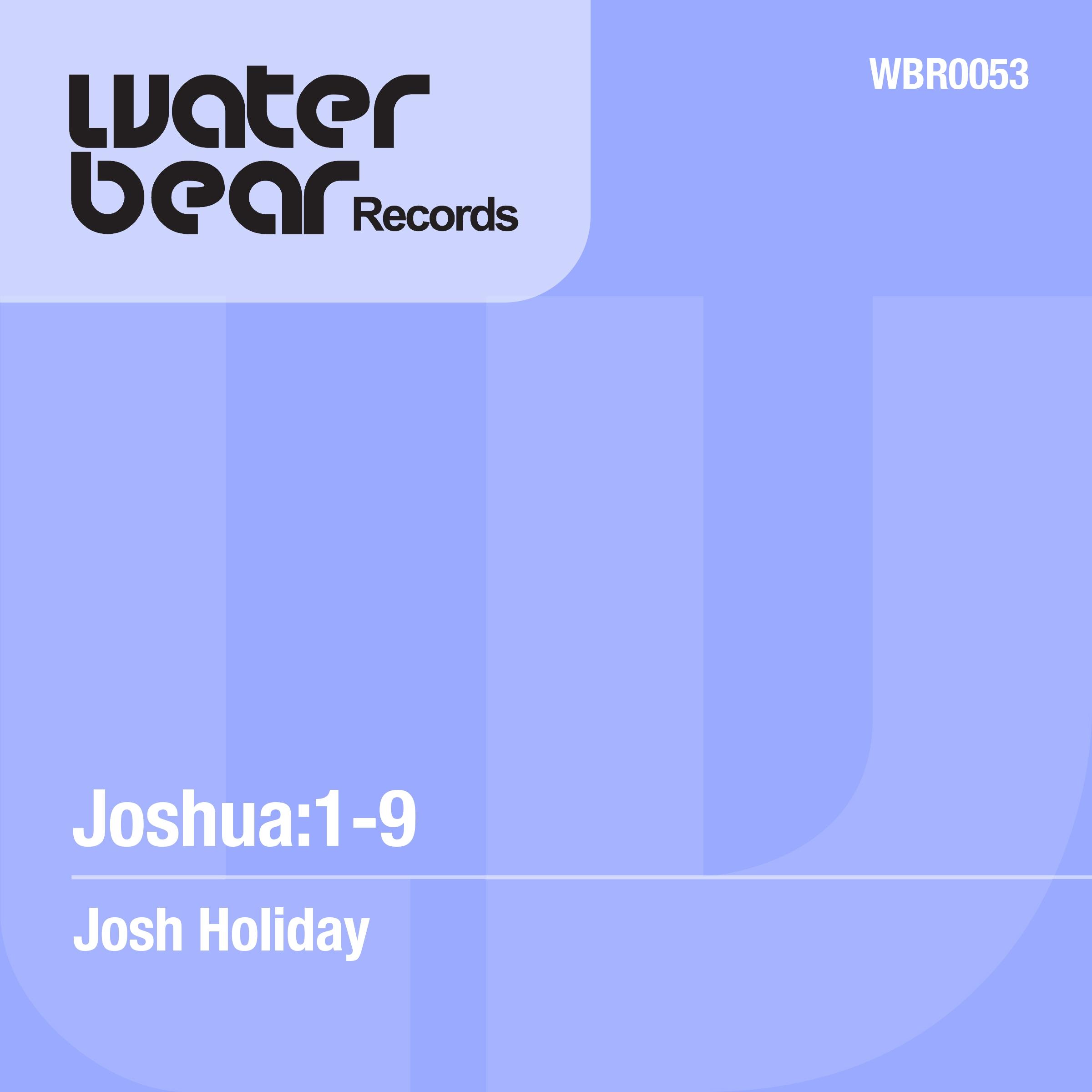 Joshua:1-9