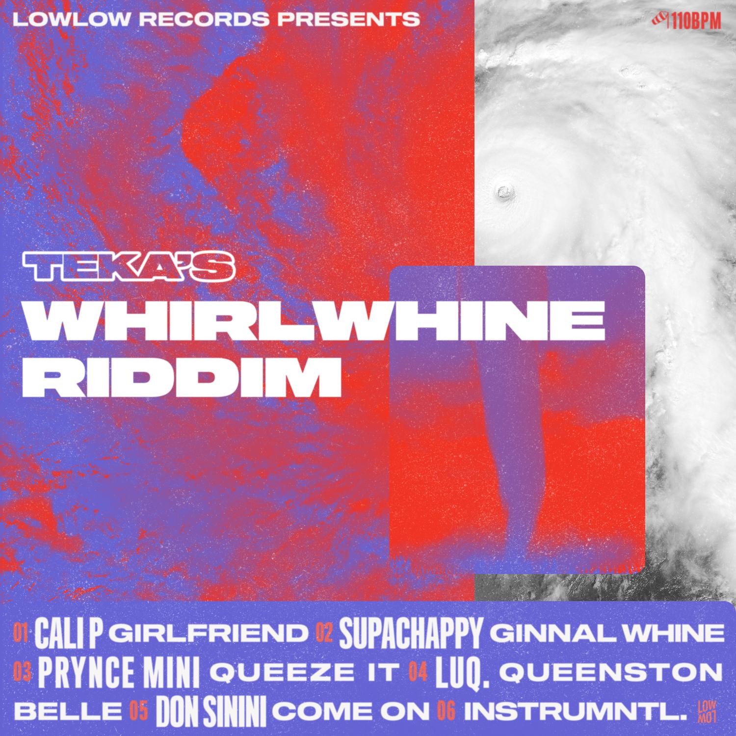 Whirlwhine Riddimmix