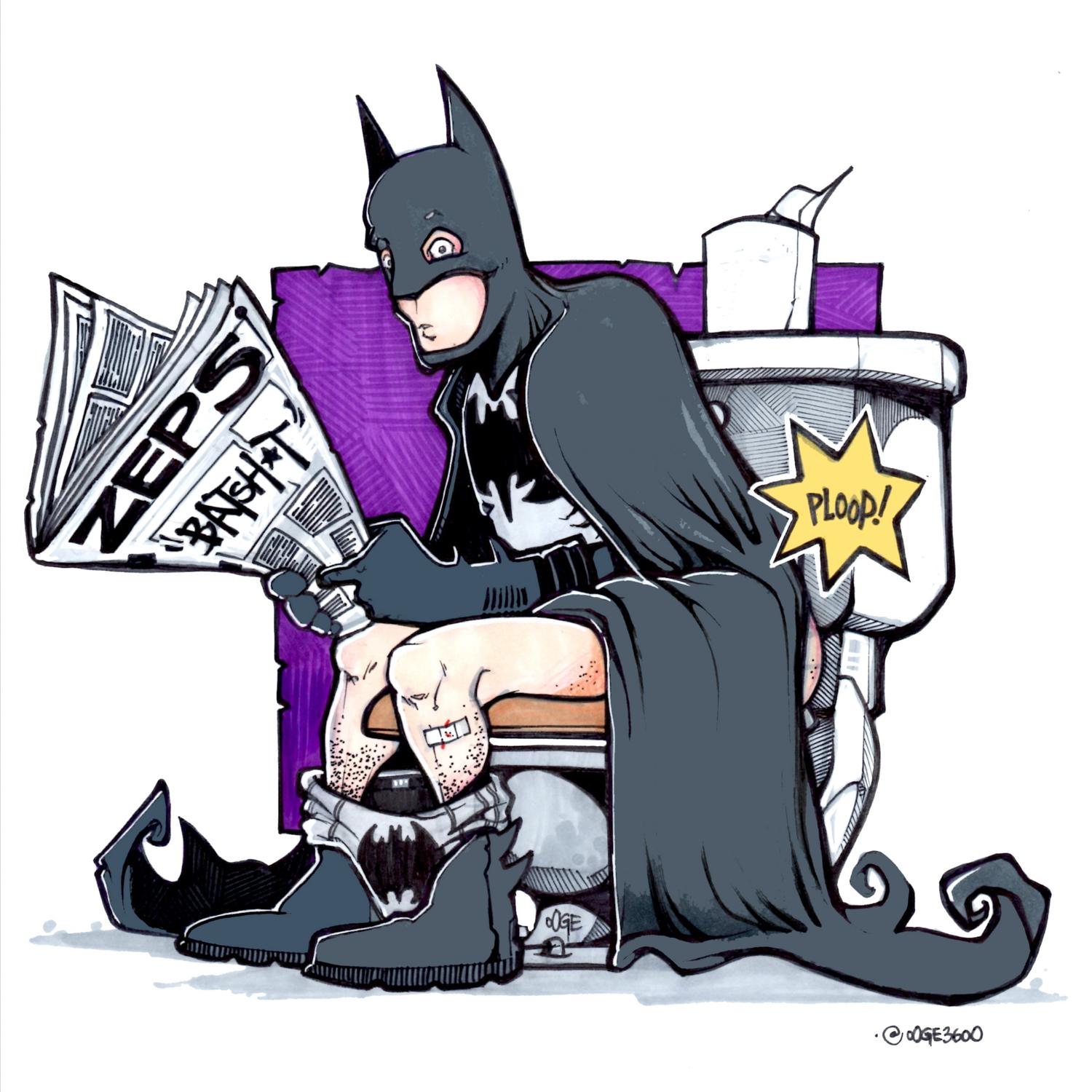 Batsh!t