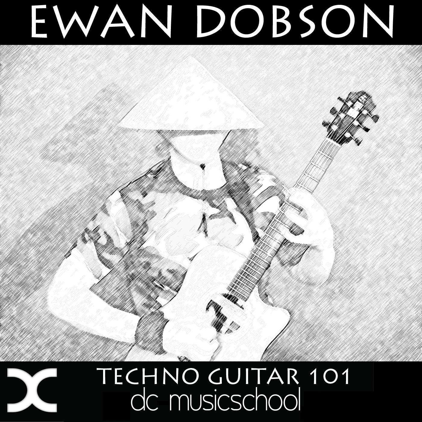 Techno Guitar 101