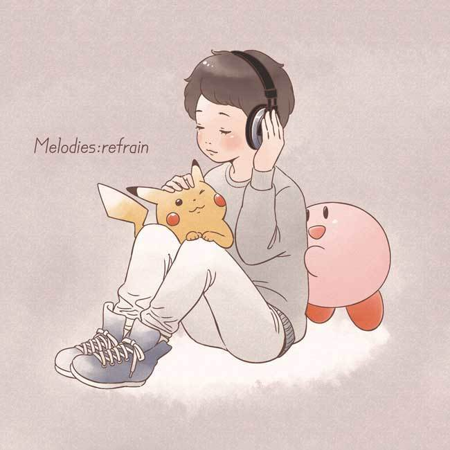 Melodies refrain