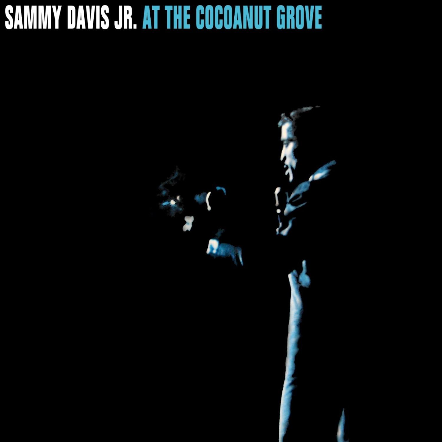 At The Cocoanut Grove