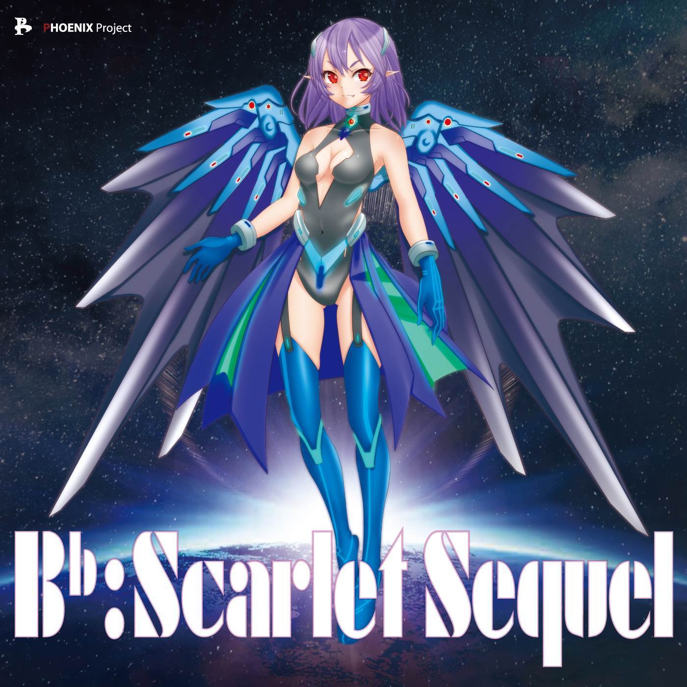 B: Scarlet Sequel