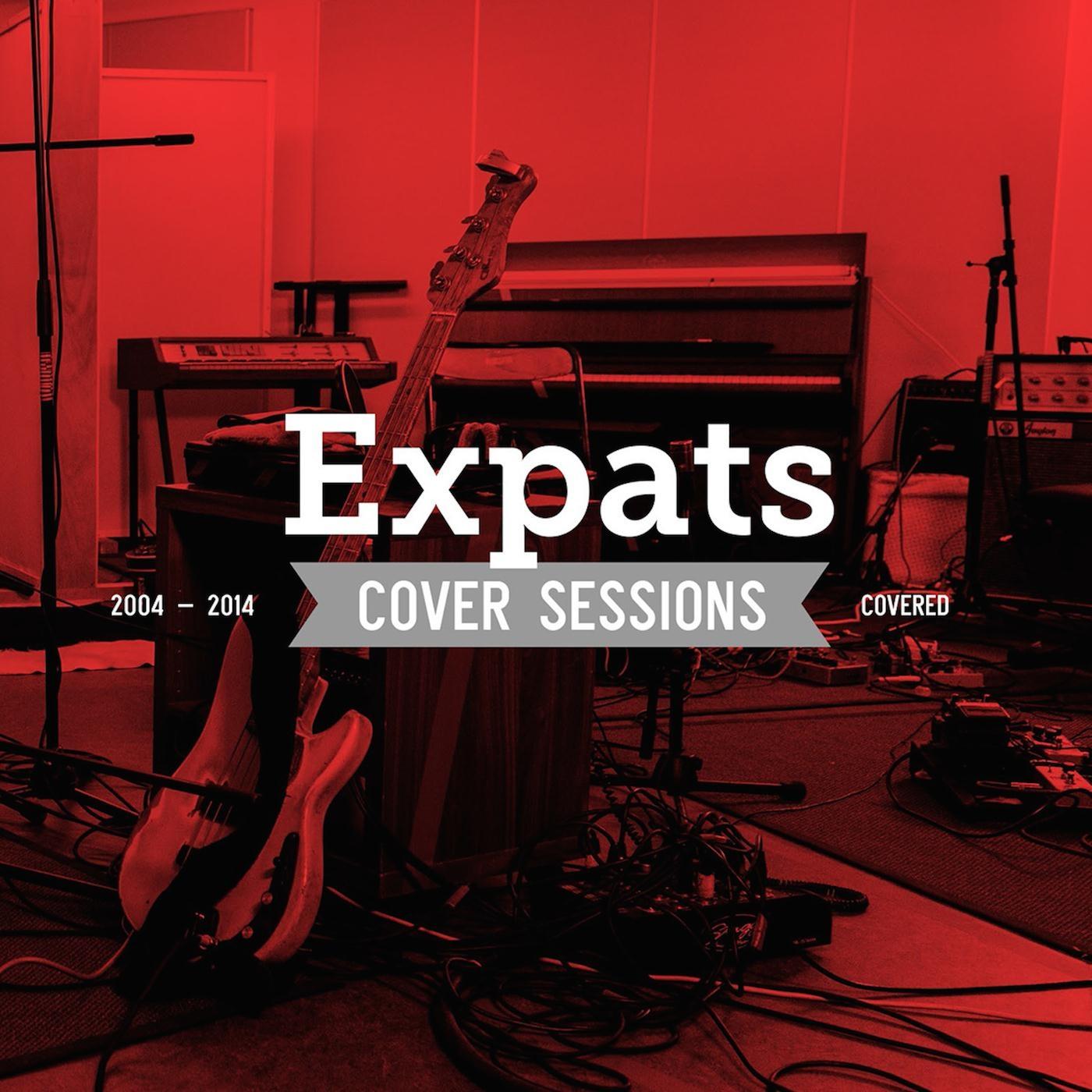 Expats Cover Sessions