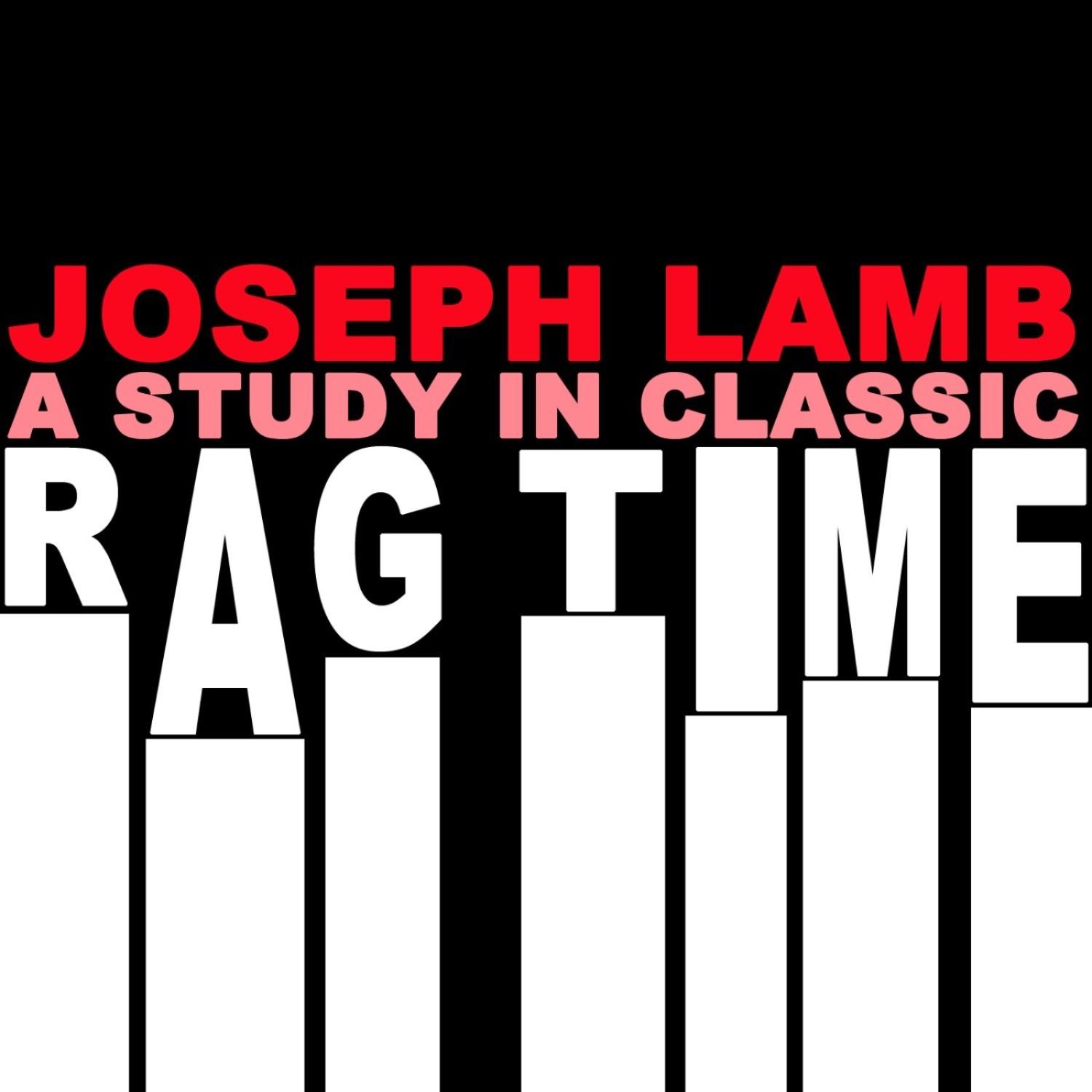 A Study In Classic Ragtime