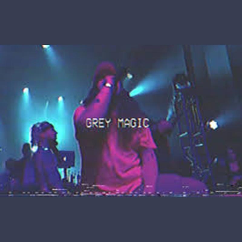 grey magic