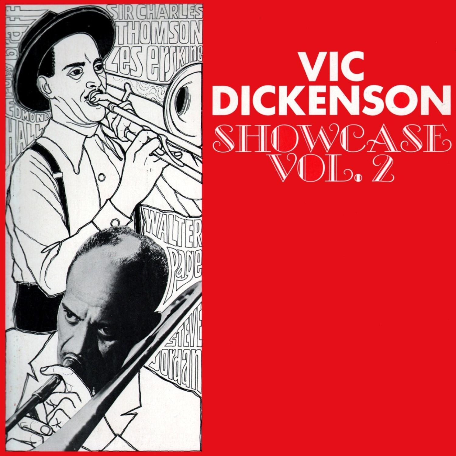 Vic Dickenson Showcase, Vol. 2