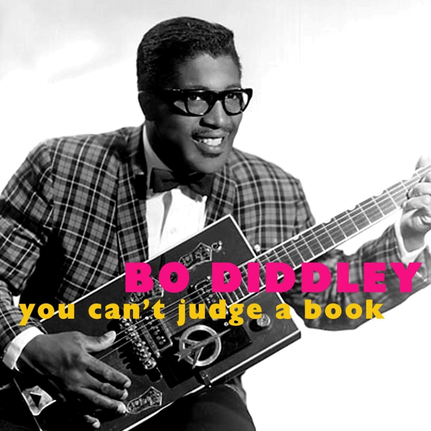 Intro-Bo Diddley Vamp