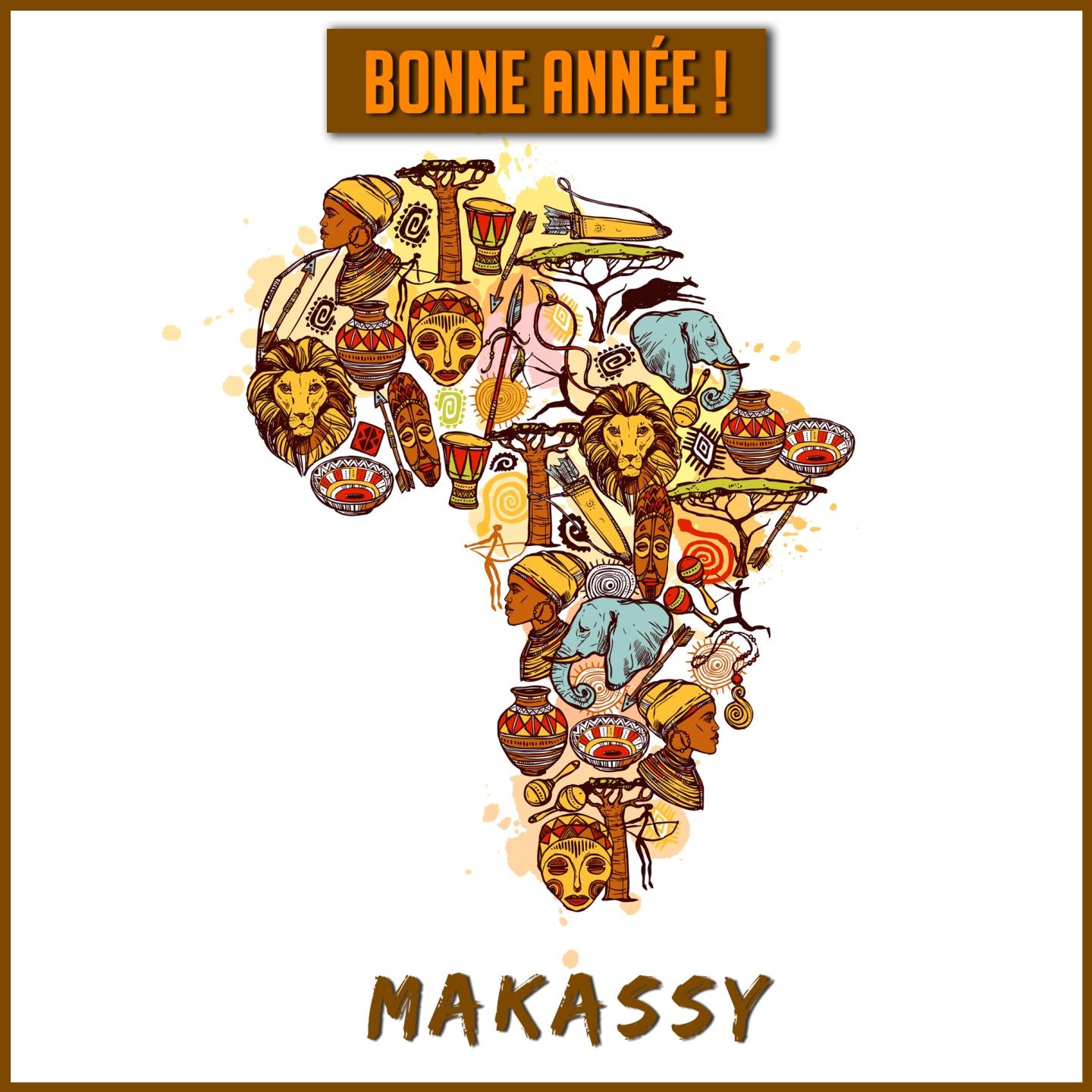 Bonne anne e !