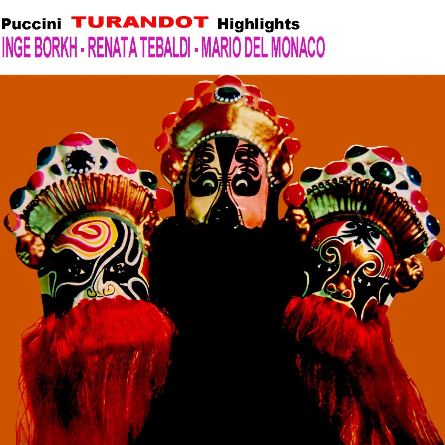 Turandot, Act II: Scene II, In Questa Reggia