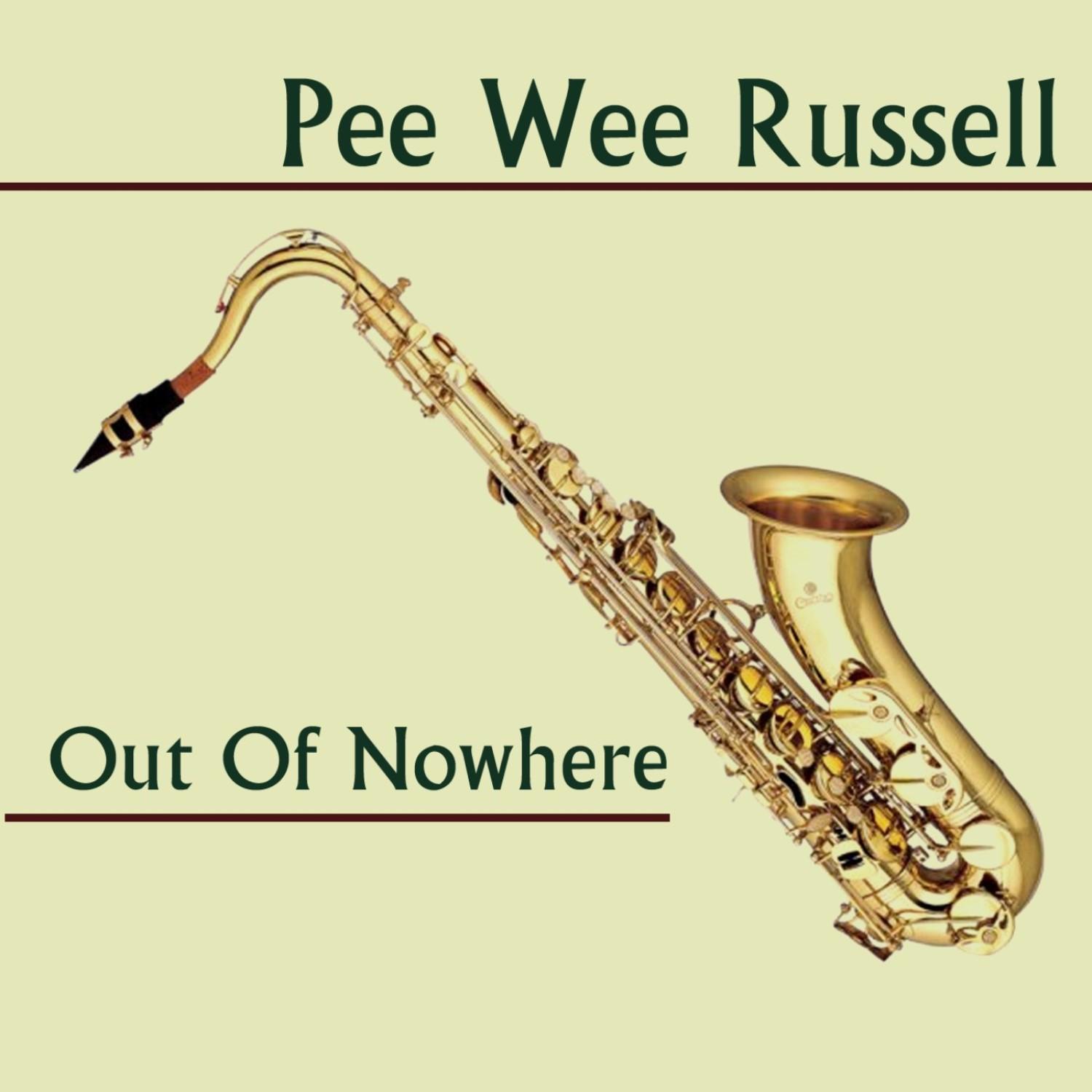 Out Of Nowhere