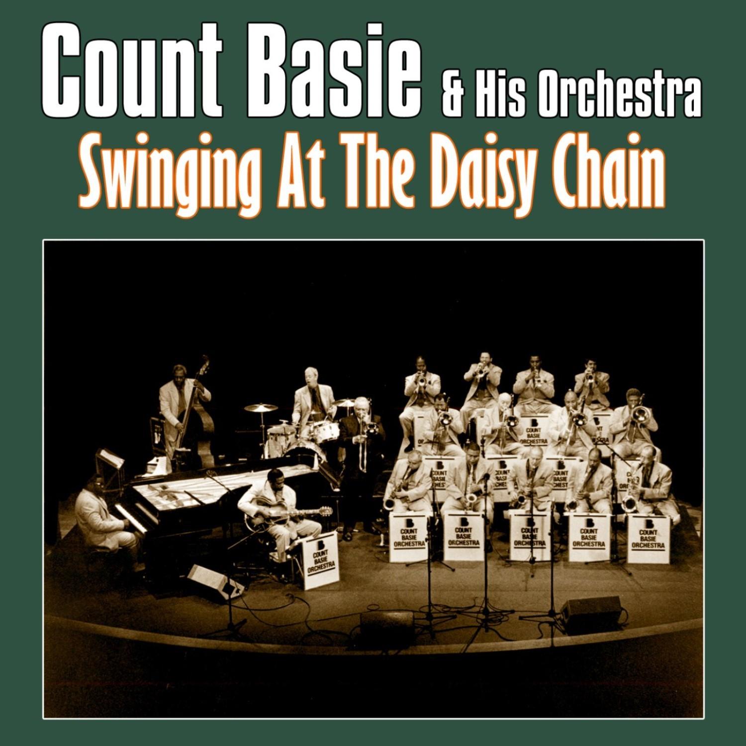 Swinging At The Daisy Chain