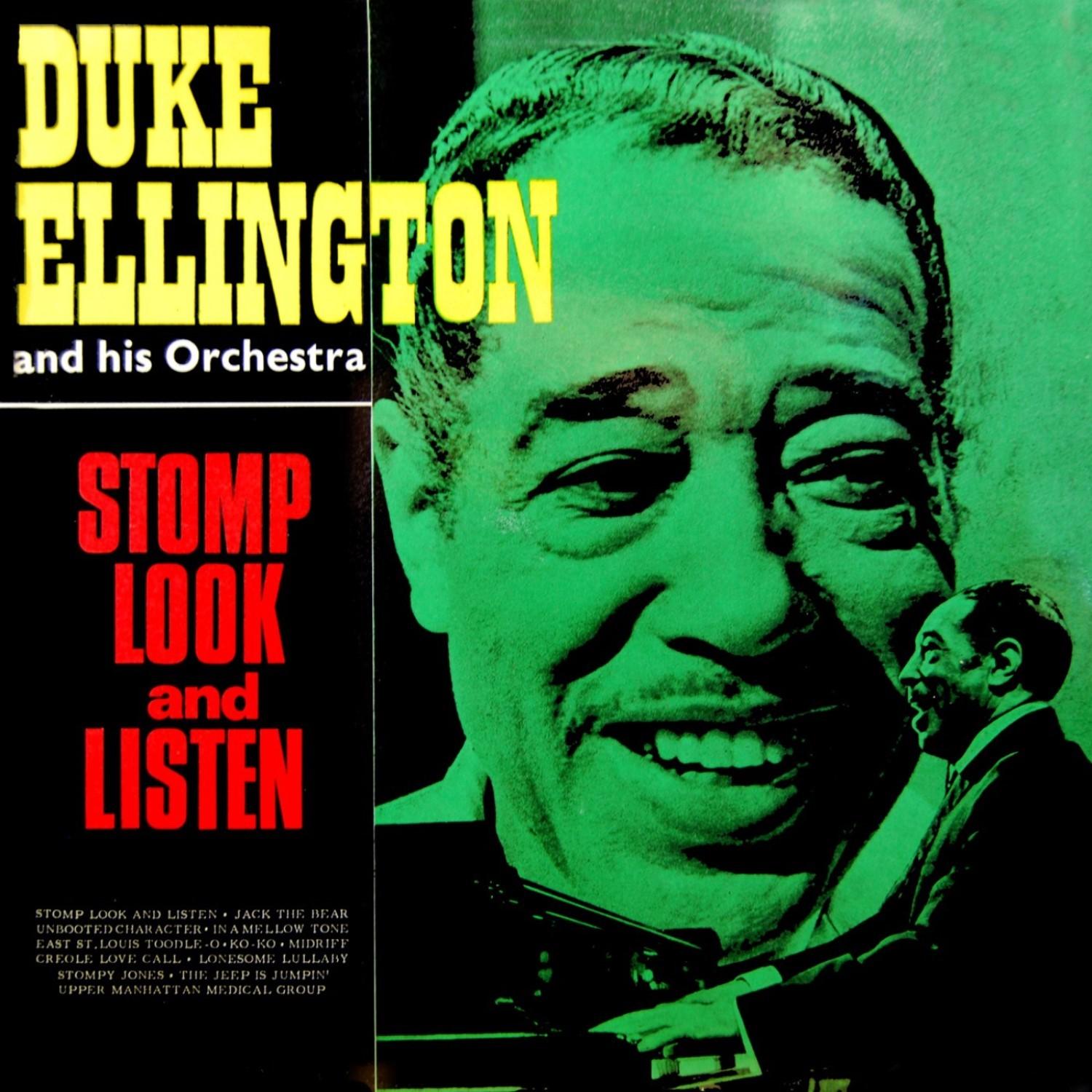 Stomp, Look And Listen
