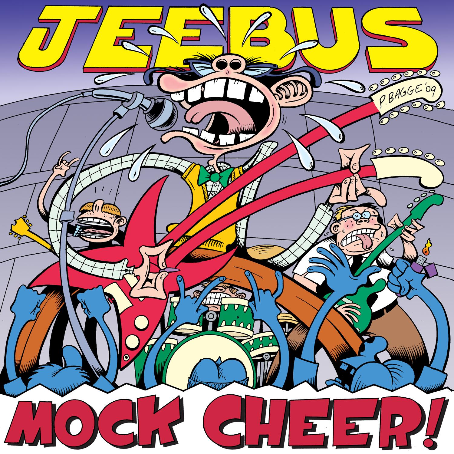 Mock Cheer