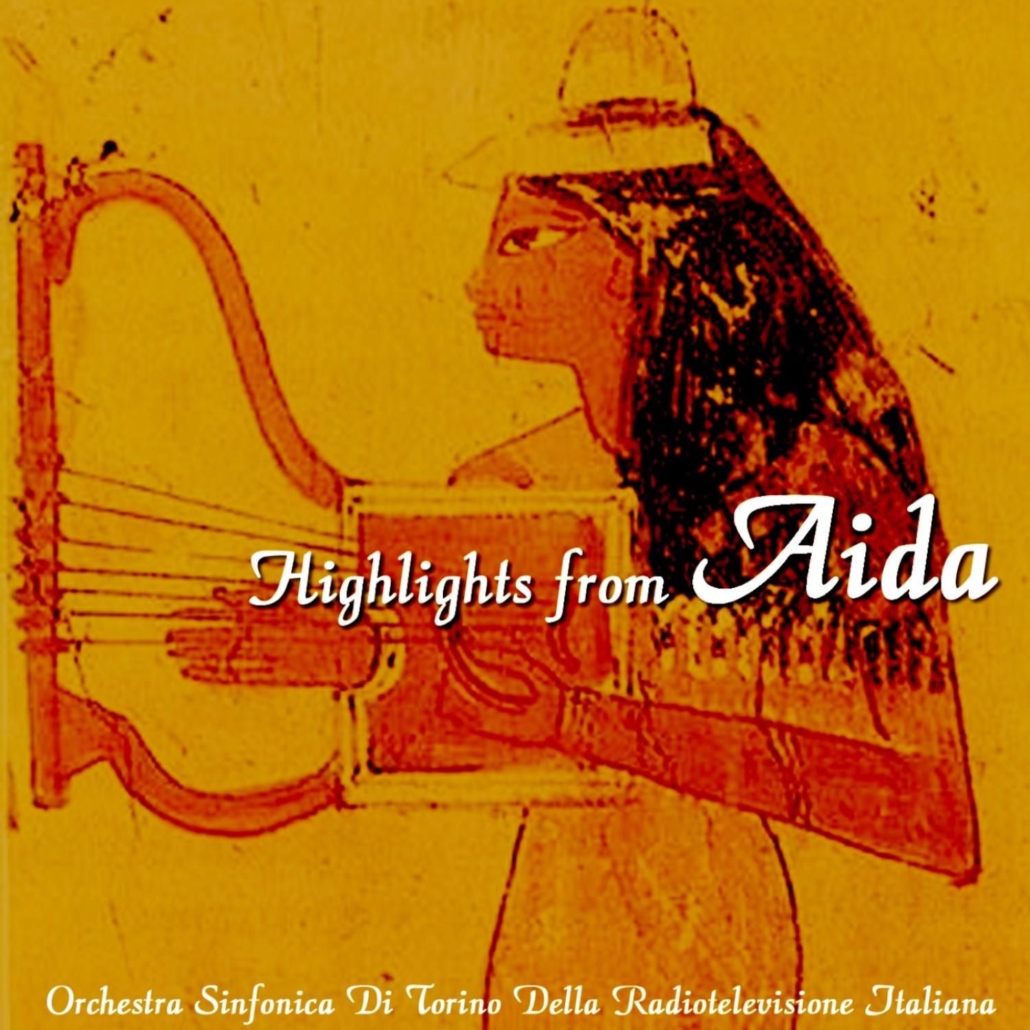 Highlights from Aida