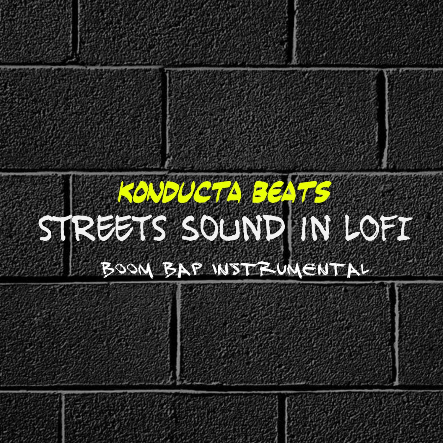 Street Sound In Lofi