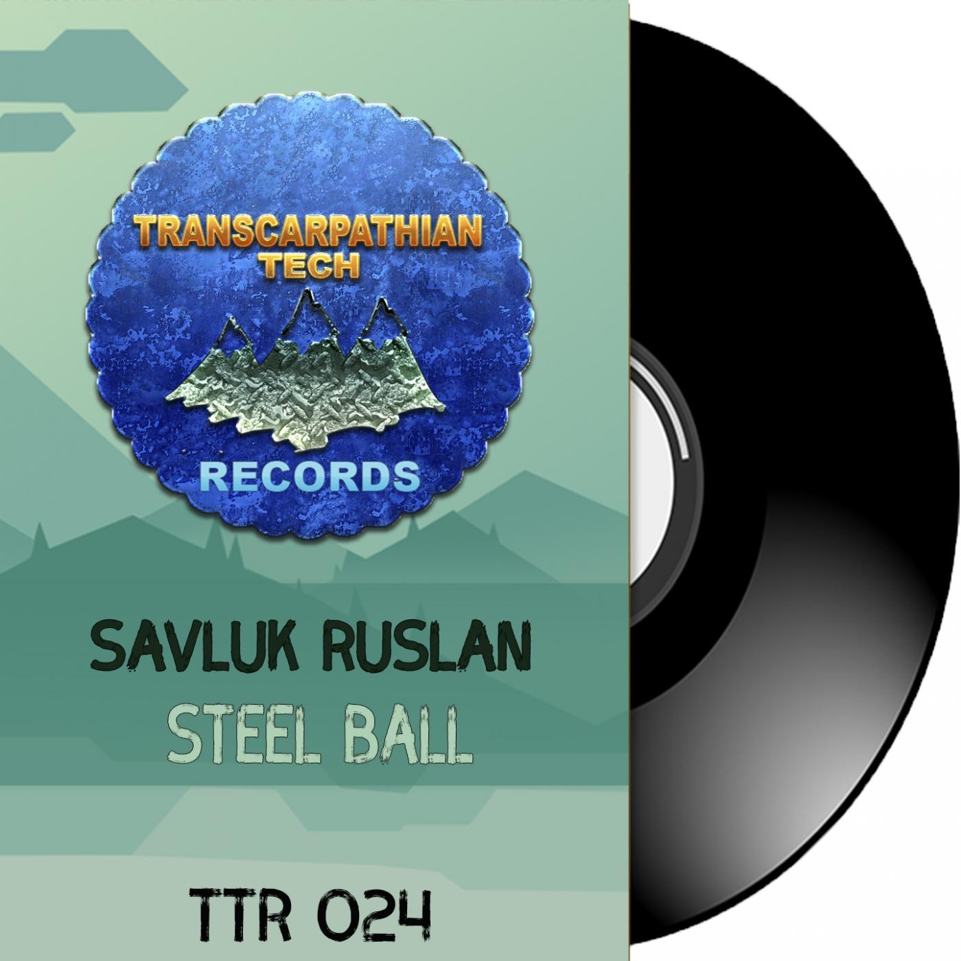 Steel Ball