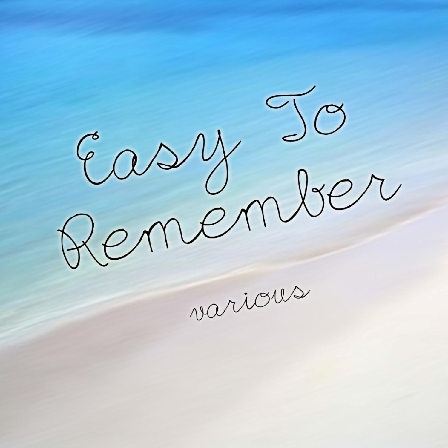 Easy To Remember