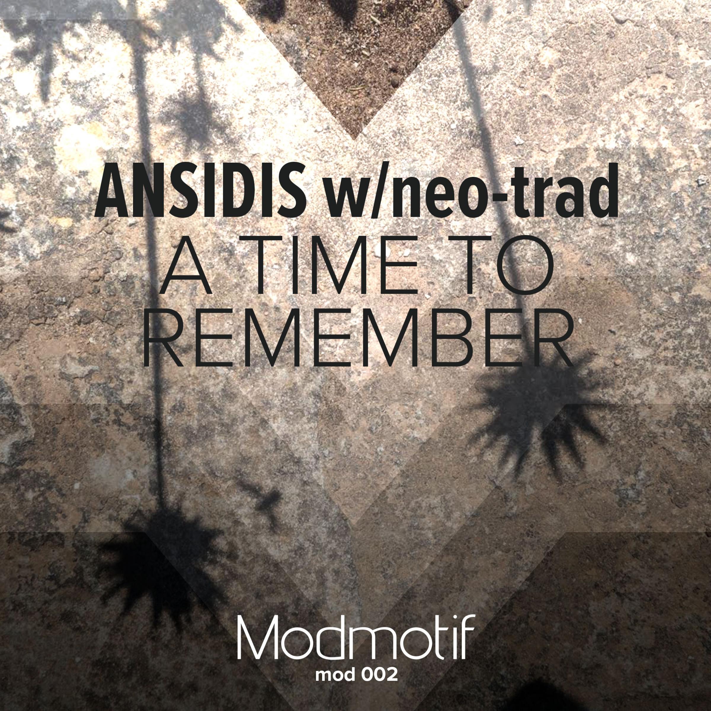 A Time To Remember