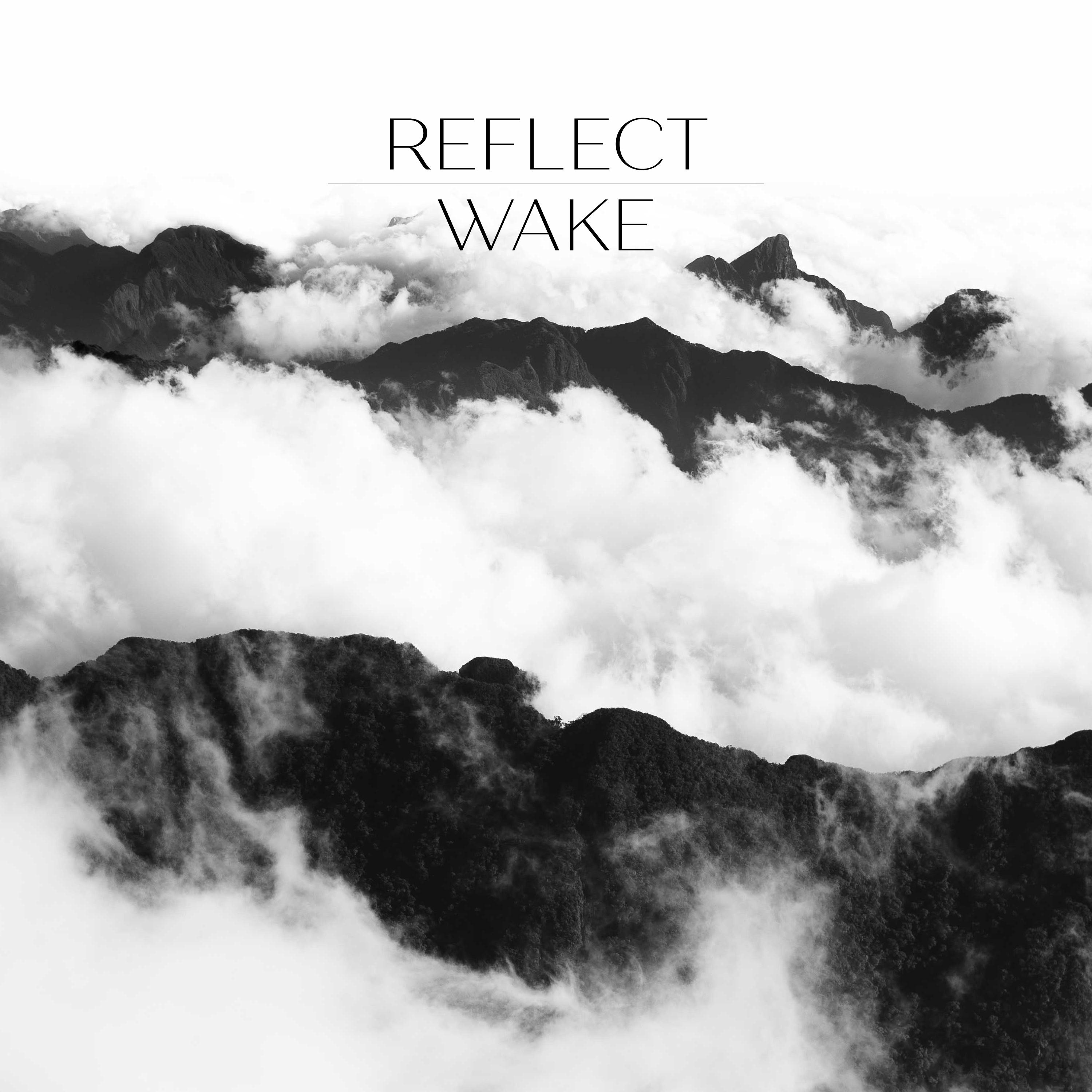 Reflect. Wake