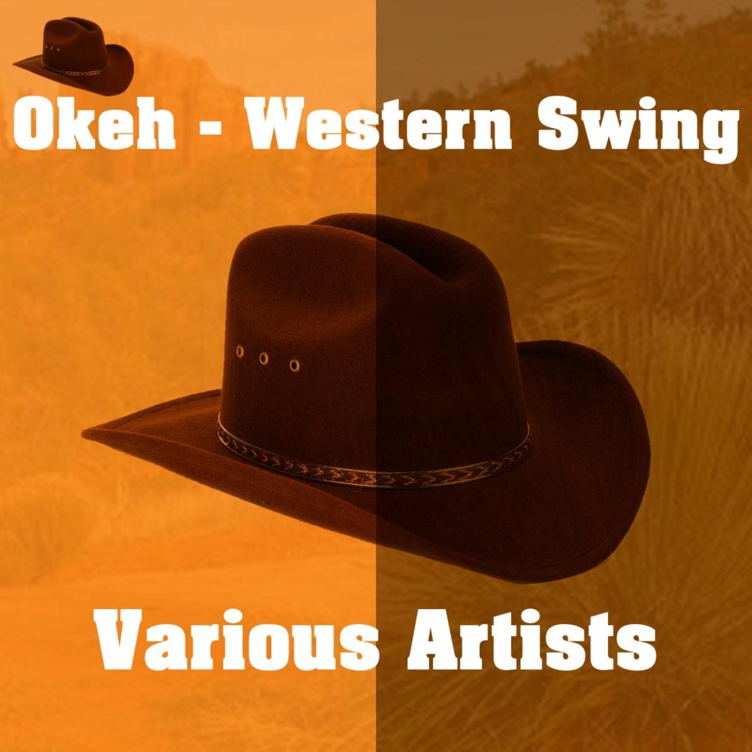 Range Riders' Stomp