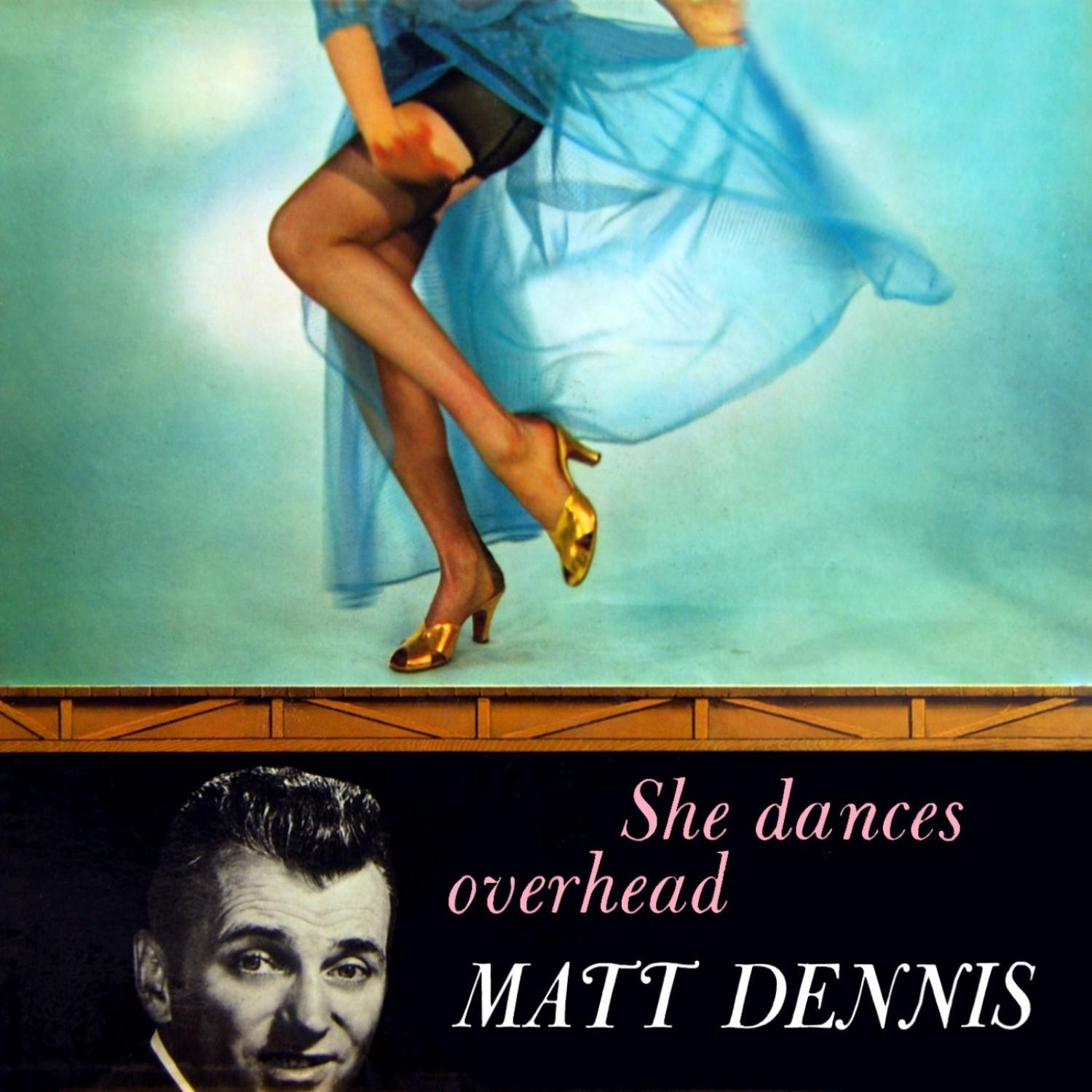 She Dances Overhead