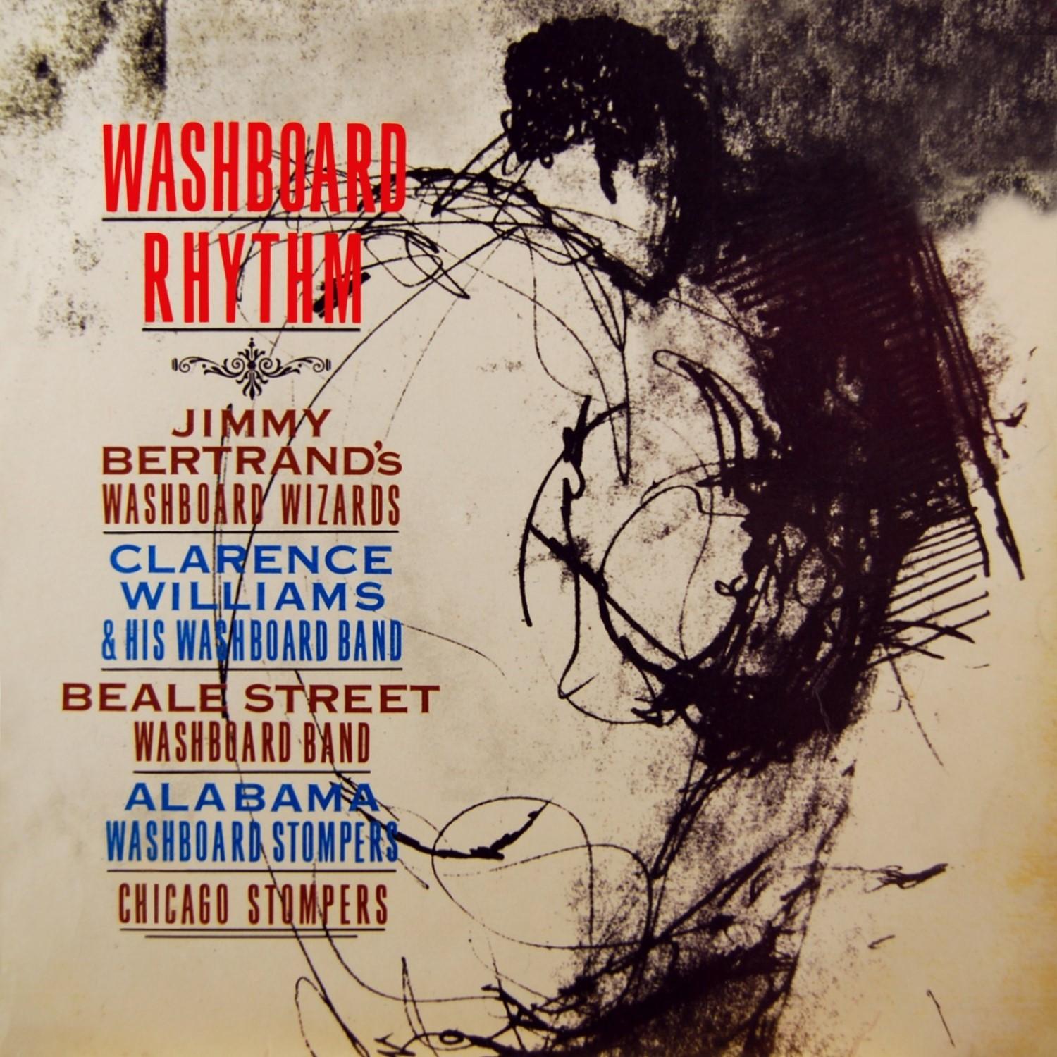 Washboard Rhythm