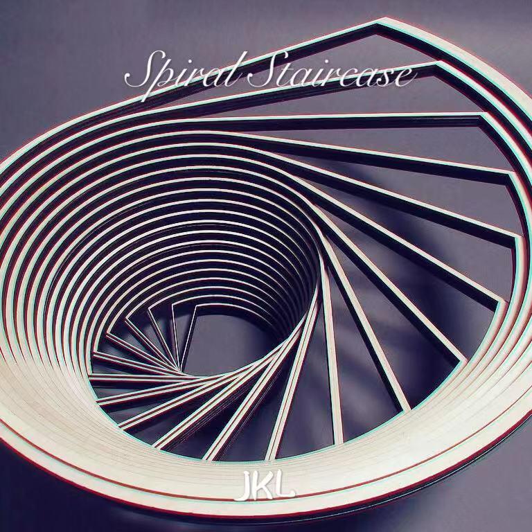 Spiral Staircase