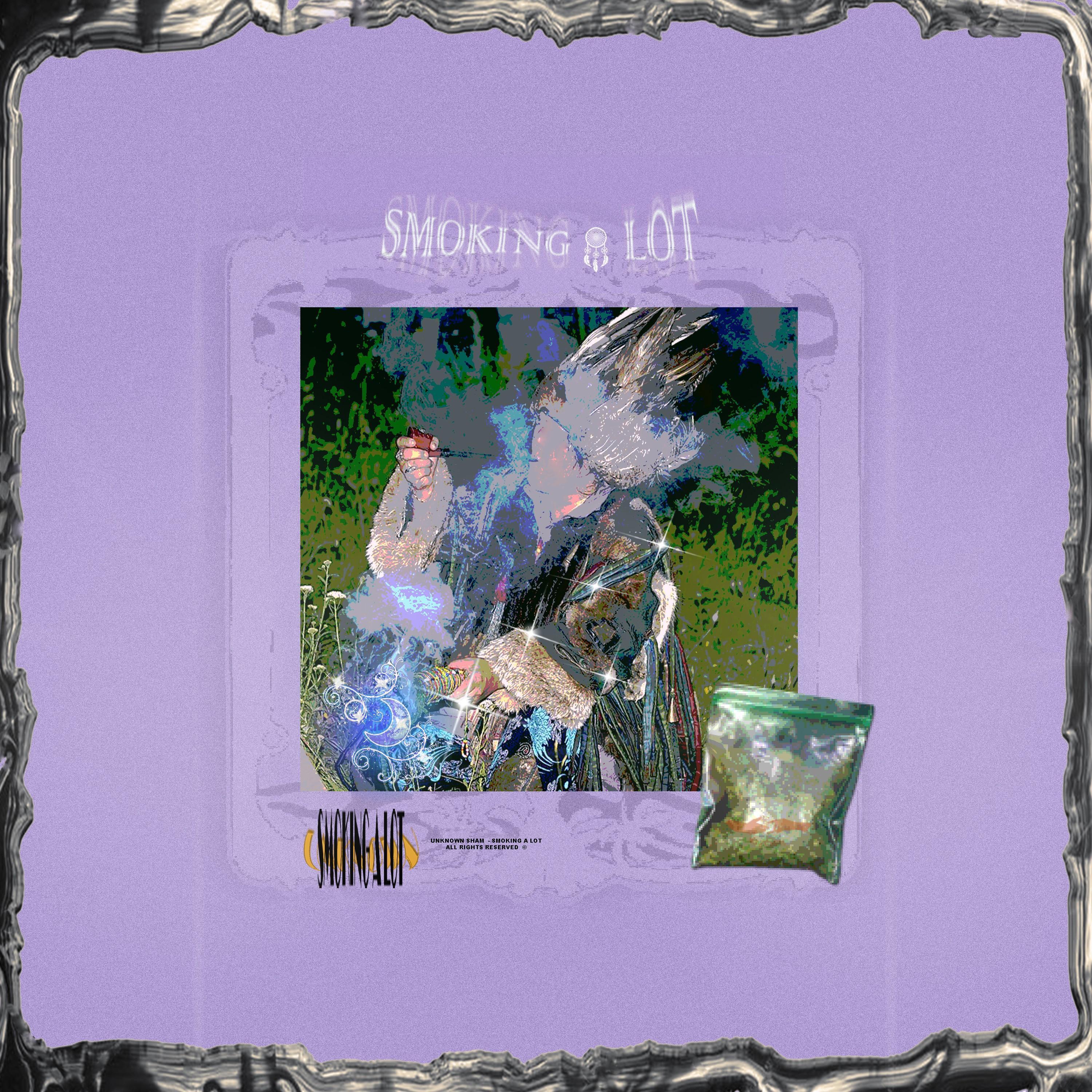 Smoking a Lot