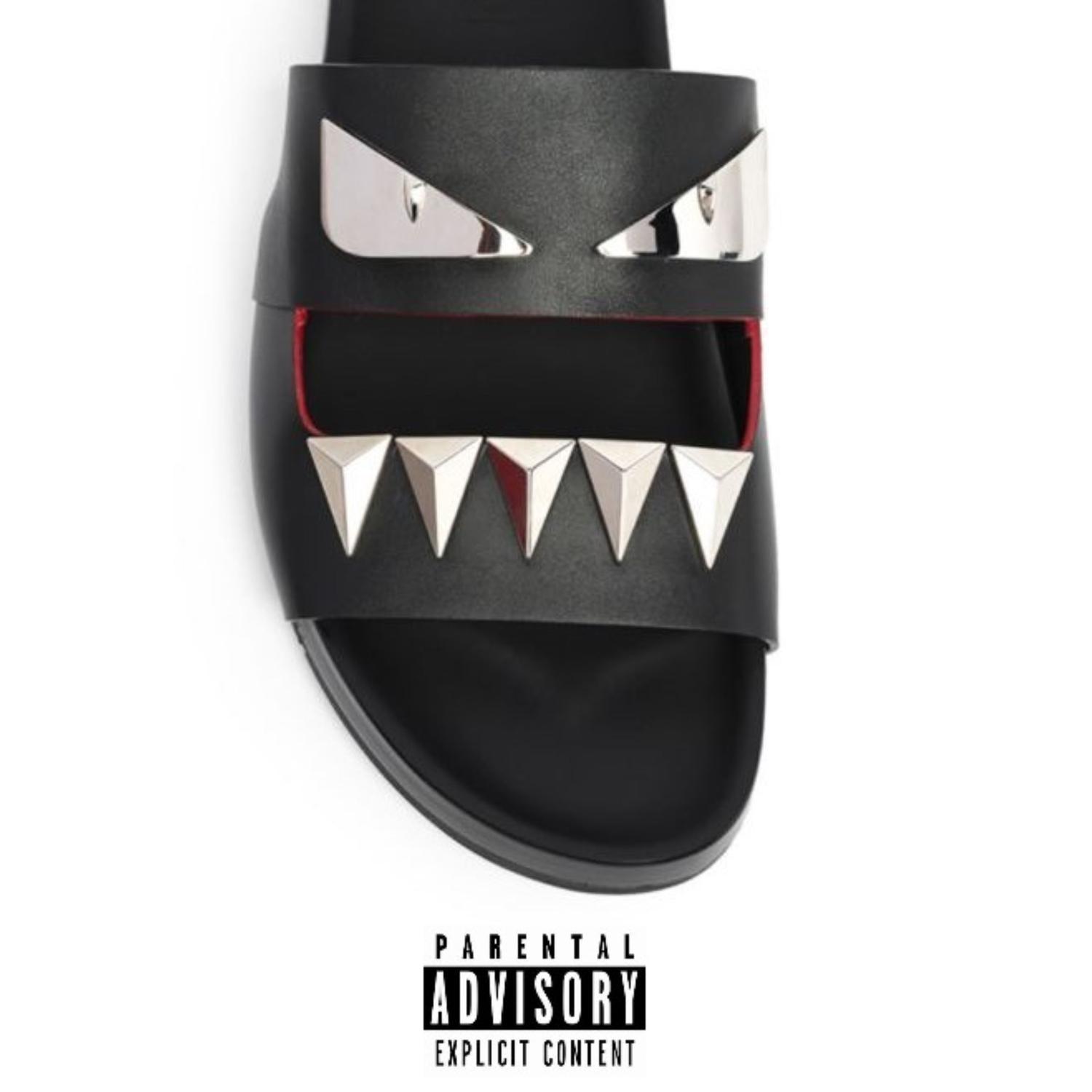 Fendi Flip Flops