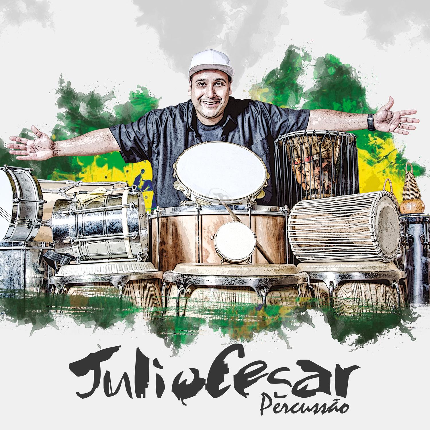 Julio Cesar Percuss o