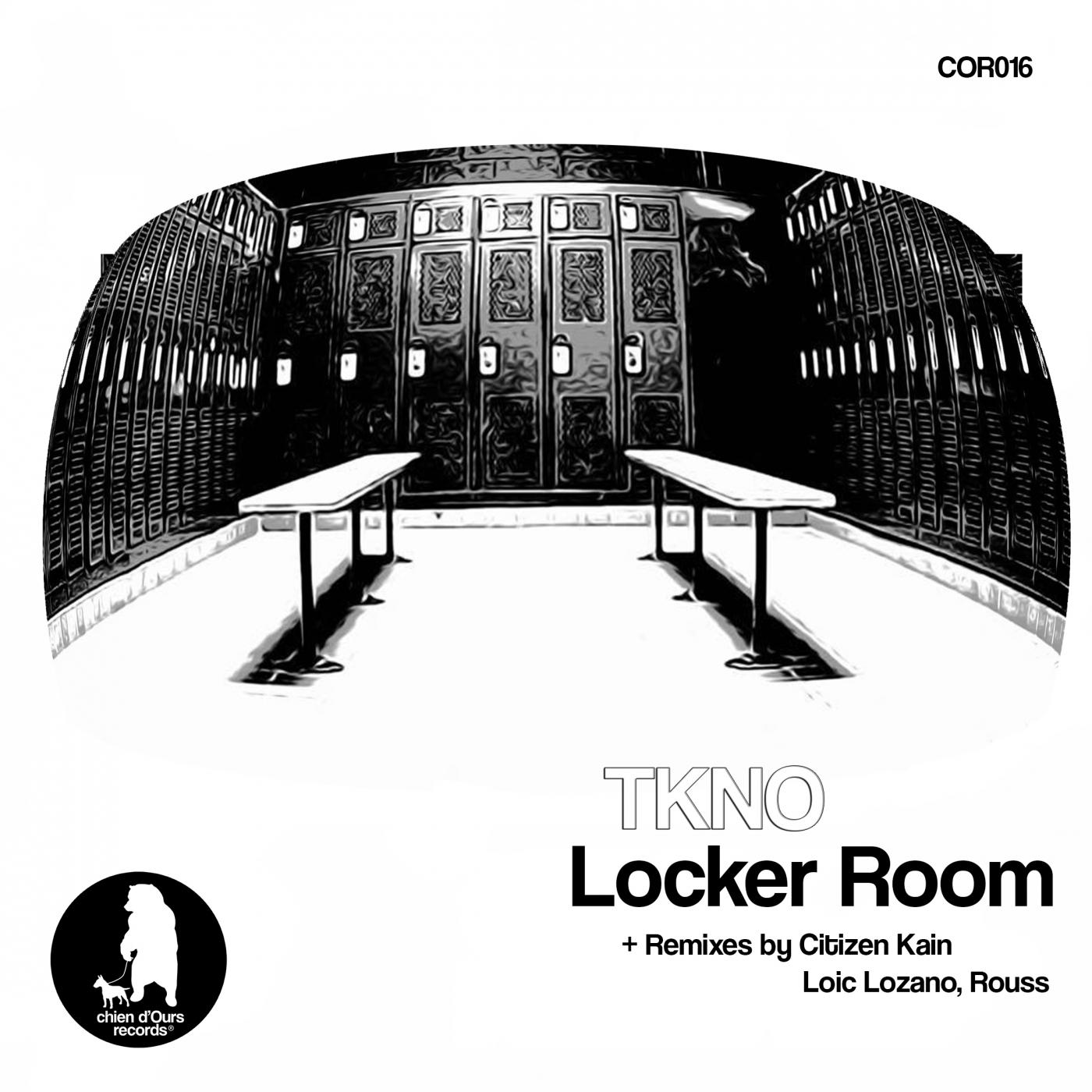 Locker Room