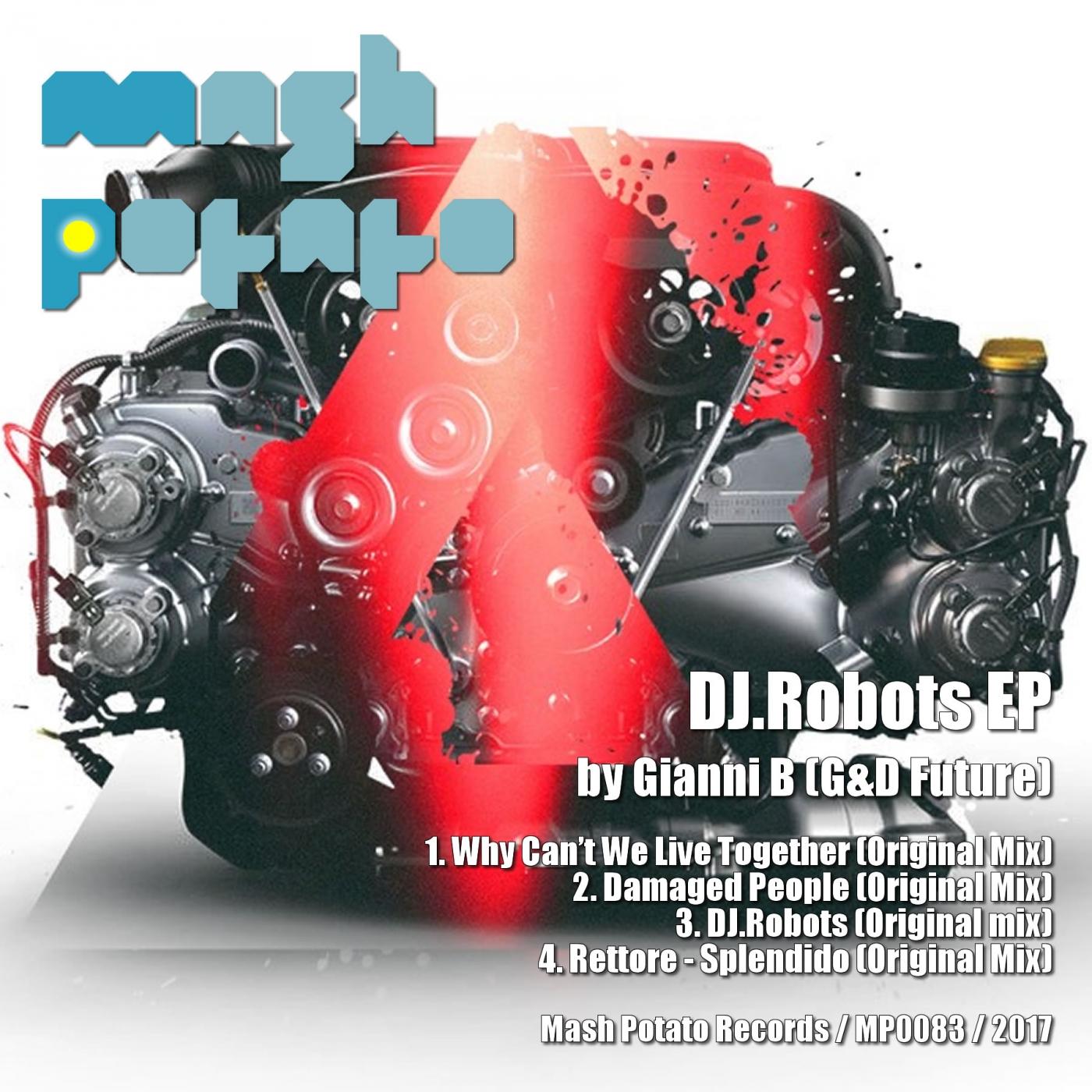 DJ.Robots EP