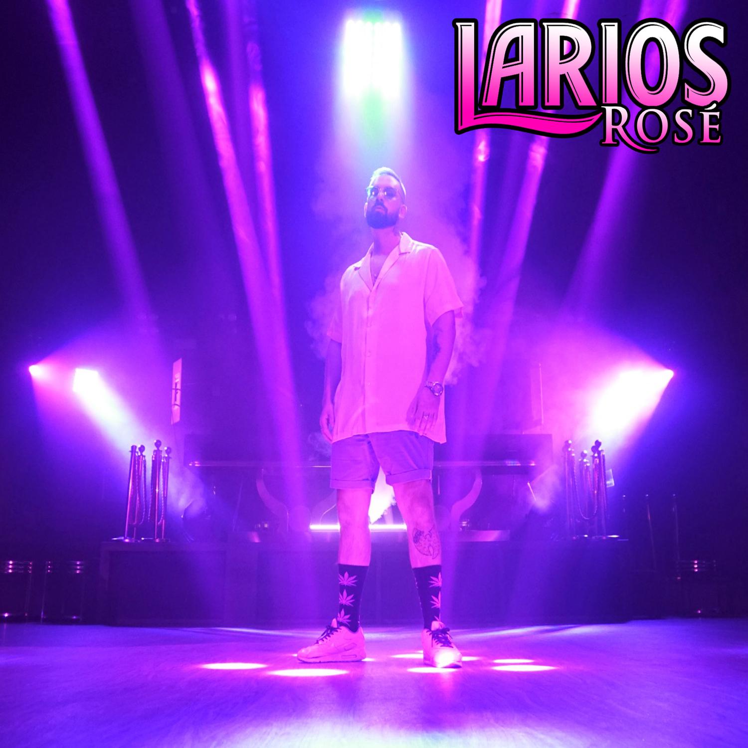 Larios Rose