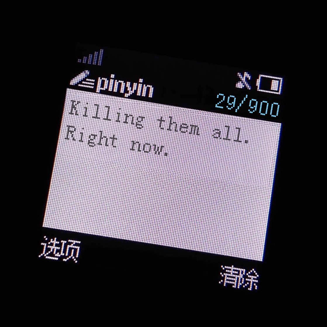 Kill them all